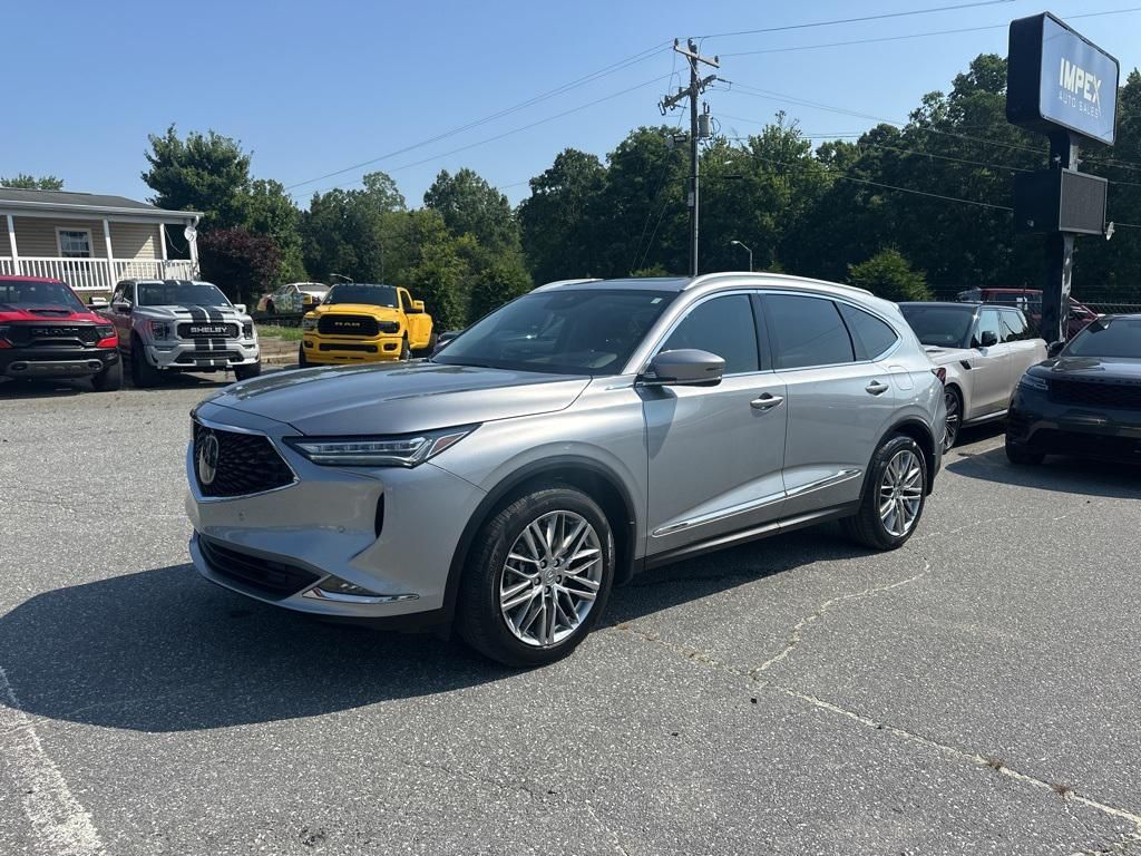 2023 Acura MDX