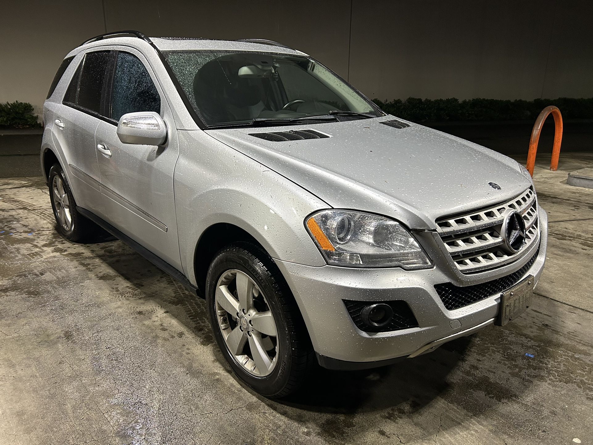2009 Mercedes-Benz M-Class