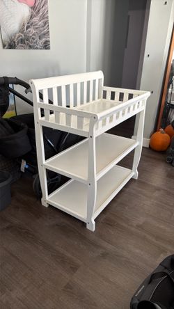 3 Level Baby Changing Table