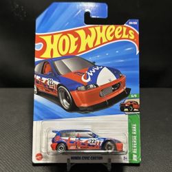 Hot Wheels - Reverse Rake 