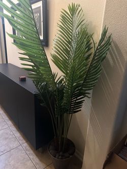 Artificial 6 feet long plant