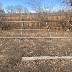 Heavy Duty 12X20 Canopy 