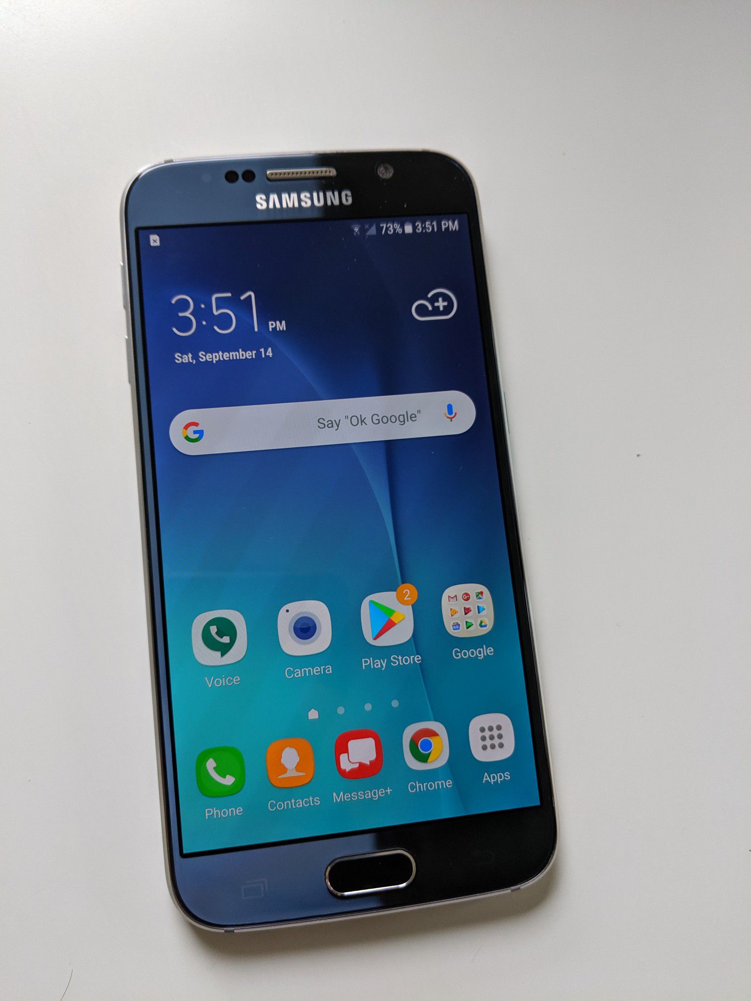 Samsung Galaxy S6 64 gb