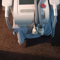 Coldsculping Machone