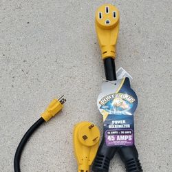 Power grip Camper/RV