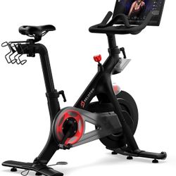 Peloton Bike and Accessories