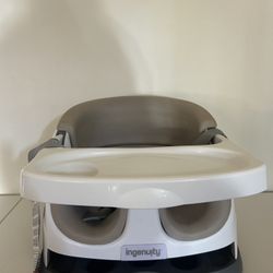 INGENUITY 2 IN 1 BABY BOOSTER SEAT! 