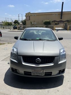 2007 Nissan Sentra