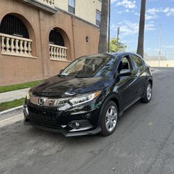 2019 Honda Hr-v