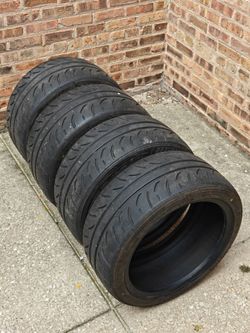 Dunlop Direzza D3 245/40/18 275/35/18