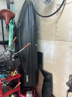 Rooftop carrier