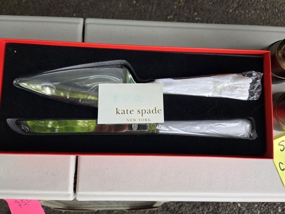 Kate Spade Wedding