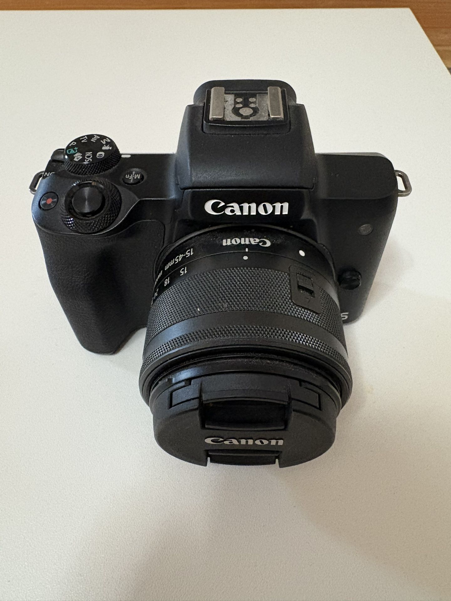 Canon EOS M50 Mark ll