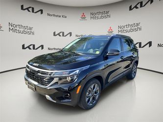 2024 Kia Seltos