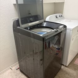 Samsung smart washer/active wave