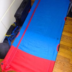 Ozark Trail Kids Zipper Cot