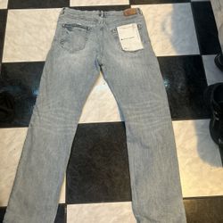 Purple Jeans Size 36