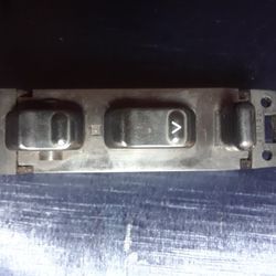 Nissan Master Window Control