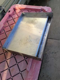 Plancha para Aser tacos