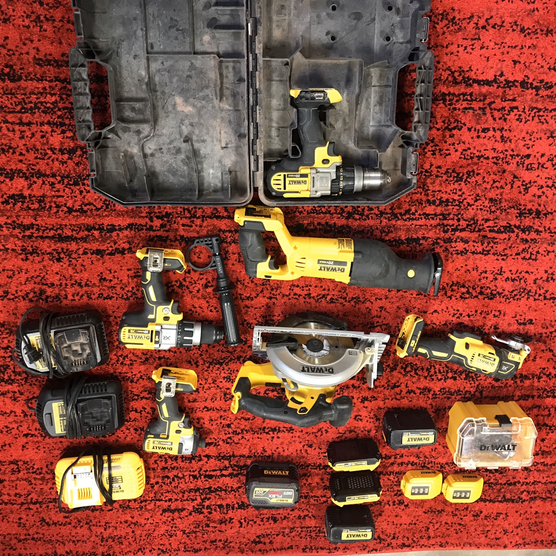 Dewalt 20v