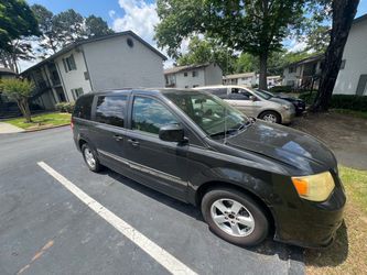 2012 Dodge Caravan