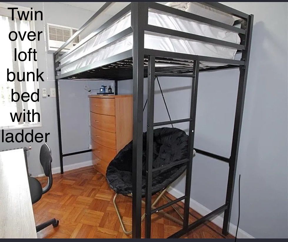 Loft Bunk Bed