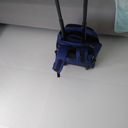 Backpack With Reels 