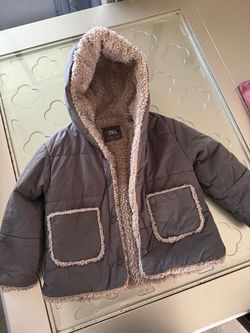 Zara kids jacket