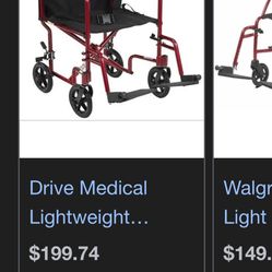 Wheelchair