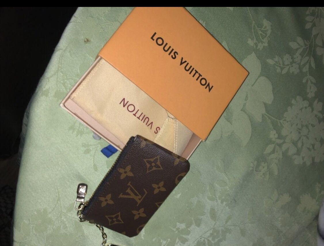 Louis Vuitton pouch