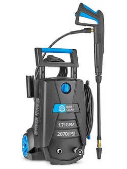 Light Duty Electric Pressure Washer 2070 PSI