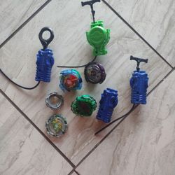 Beyblades (PRICE FIRM READ DESCRIPTION)