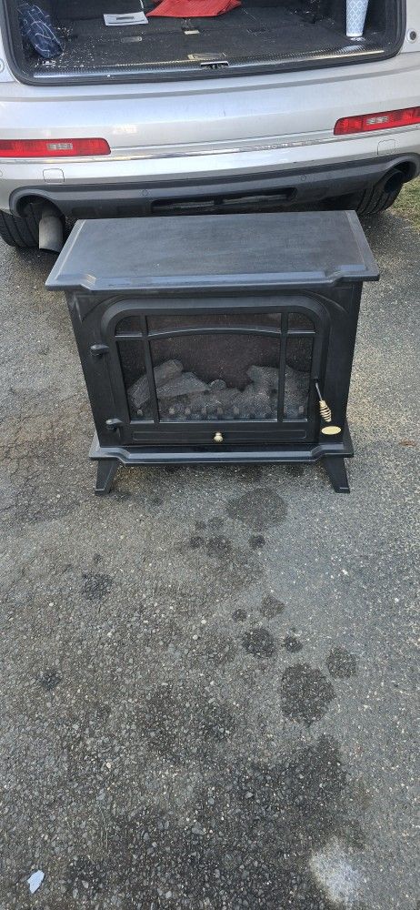 Charmglow Electric Heater