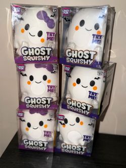Ghost squishy