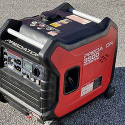 Generators Inverter 3500 W