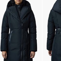 Brand New Beautiful Mackage Winter Coat