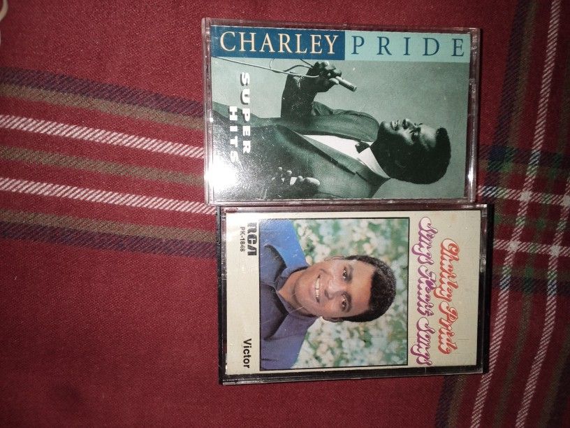 Charlie Price (2 Cassettes)