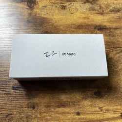 Ray Ban Meta Wayfarer Gen2