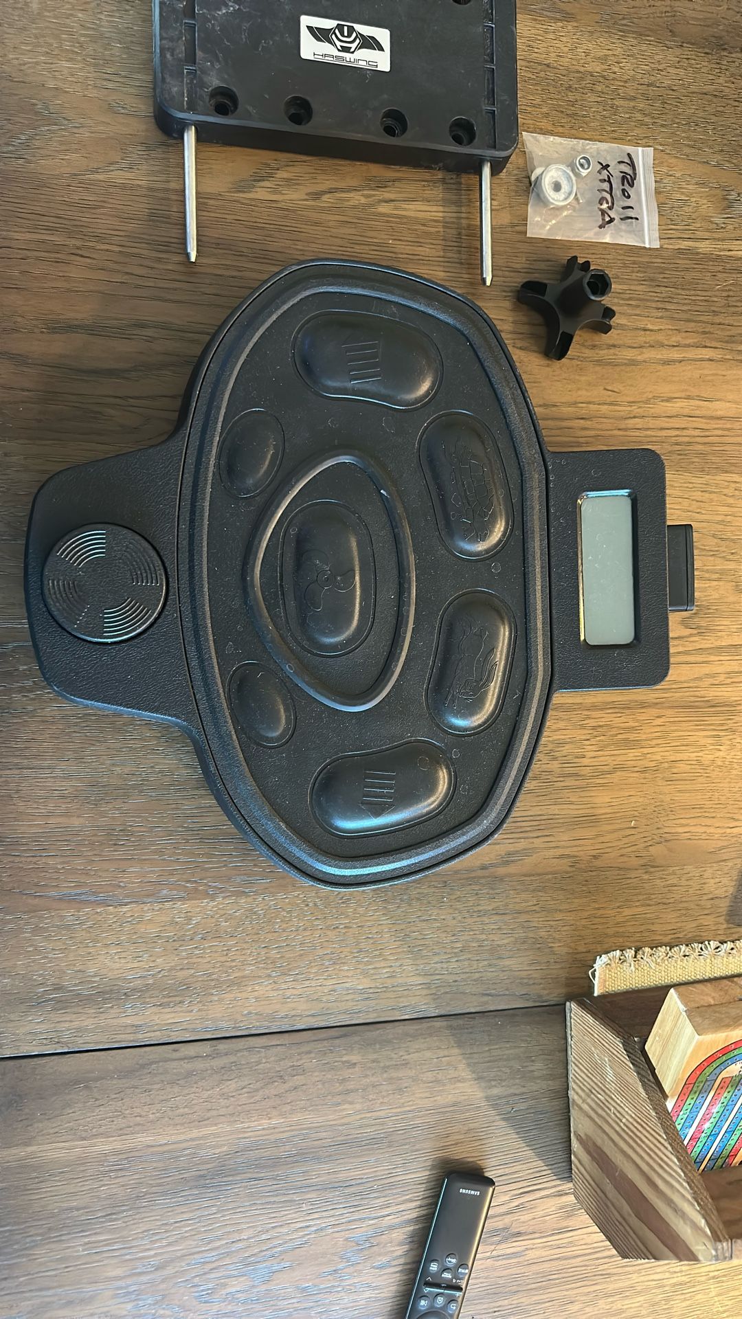 Haswing Trolling Foot Pad