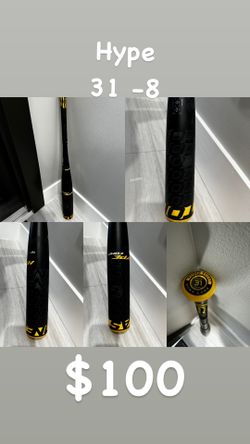 Easton Hype 31-8 Baseball Bat