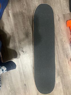 Skateboard