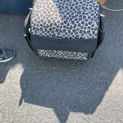 Sewing Machine W/case