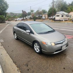 2007 Honda Civic