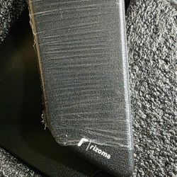 Ducati Diavel Rizoma Mirrors Brand New 