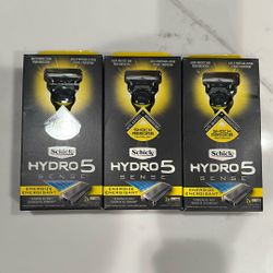 Schick Razor 3 × $20