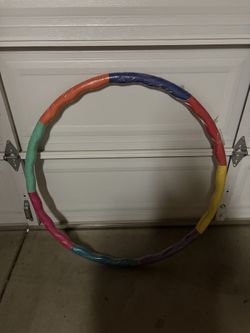 Weighted Hoola Hoop