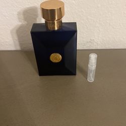 2ml Decant Of Versace Dylan Blue