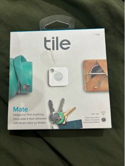 Tile Tracker