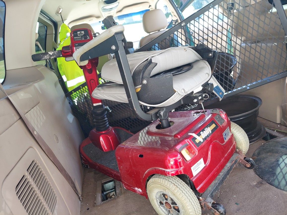 Rally Electric Scooter