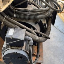 The Marathon Electric Blue Max Series motor